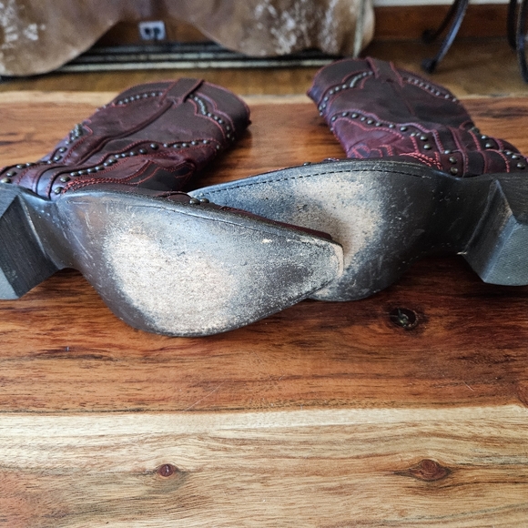 Idyllwind Women's Cowboy Boots sz 6 - Picture 5 of 9